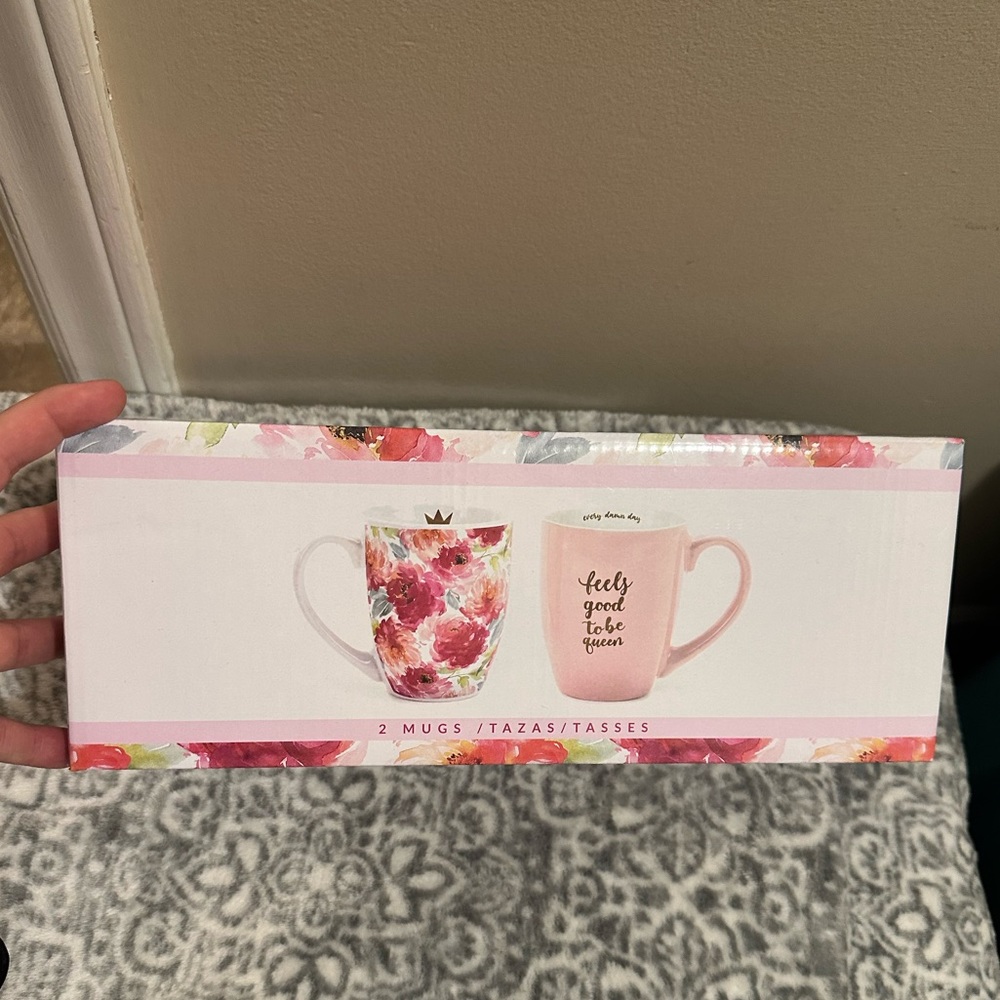 Mug set